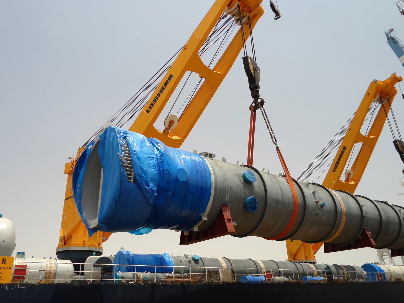 Ammonia Synthesis Reactor Project