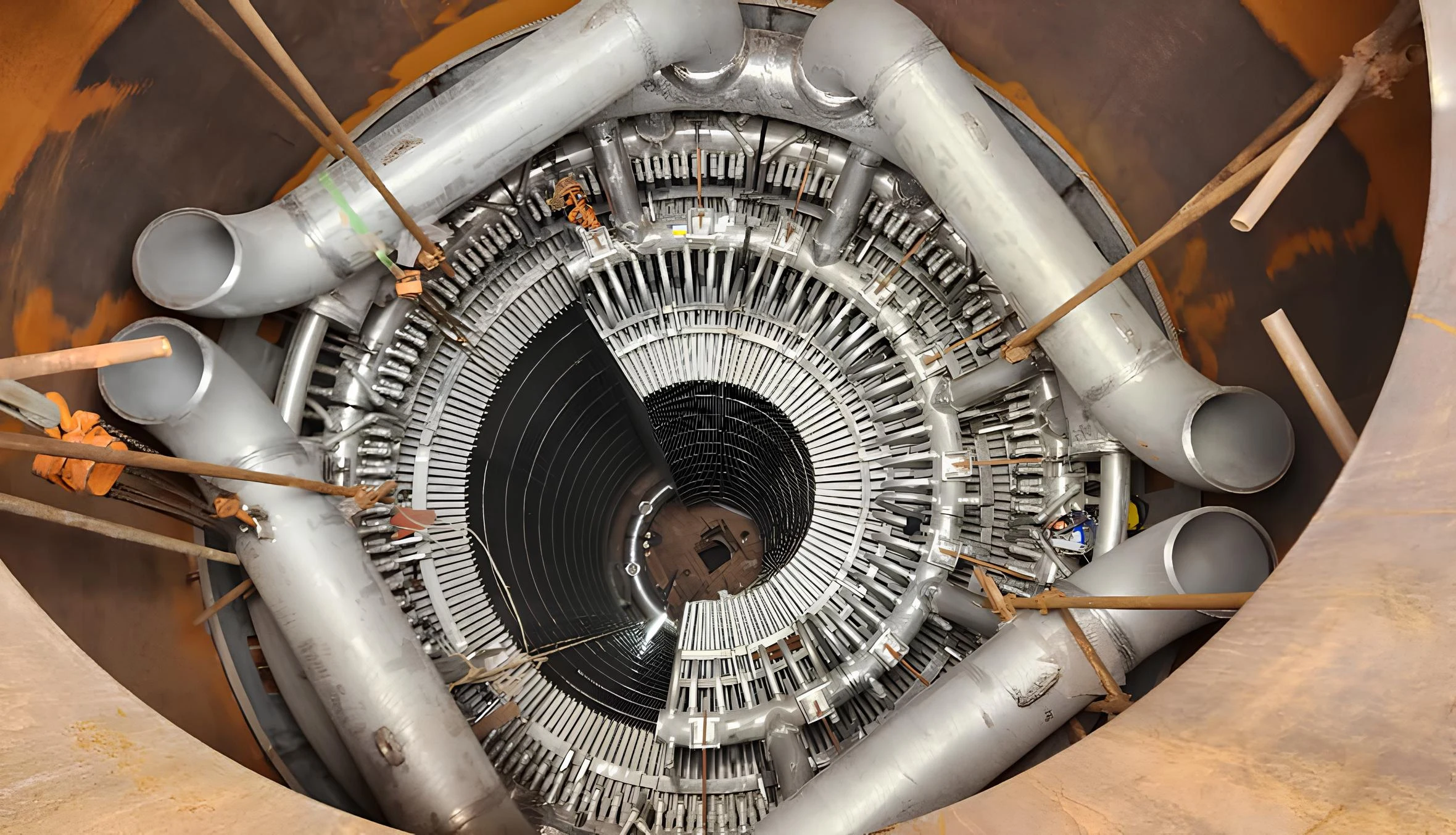 Pillow Plate Heat Exchanger Project