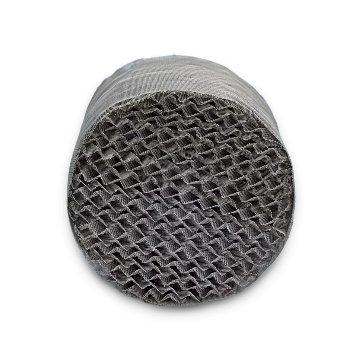 wire gauze component for packing structured packing column internals system